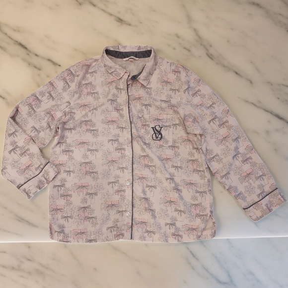 Victoria's Secret Other - 🌷3/$25 Victoria's Secret Pajama Top